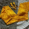 Roma Banarasi Silk Designer Look Blouse Wholesale Market In Surat